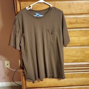 Polo By Ralph Lauren worn one time tee shirt.